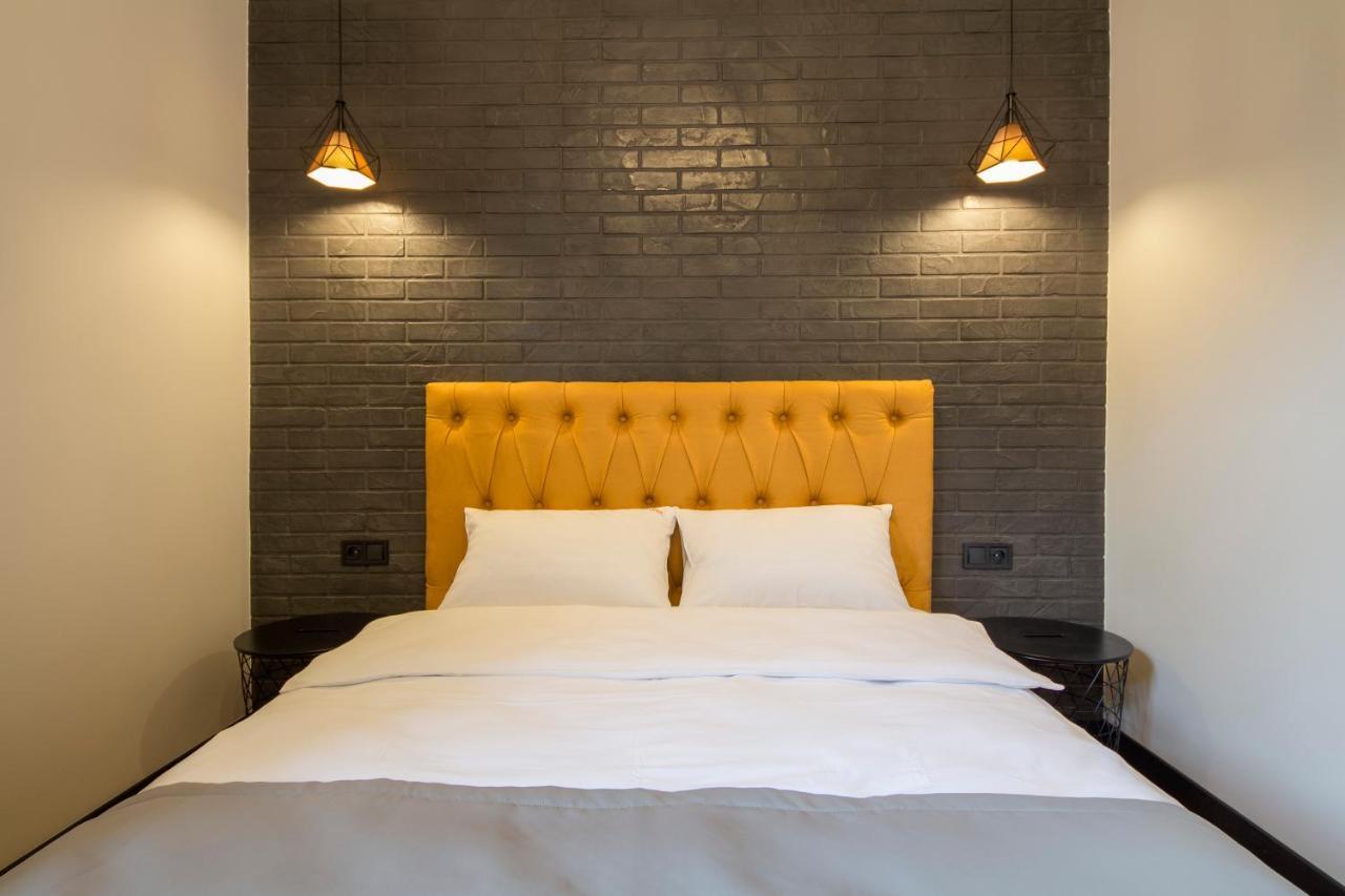 Idea Design Apart-Hotel Prorizna Kiev Exterior foto